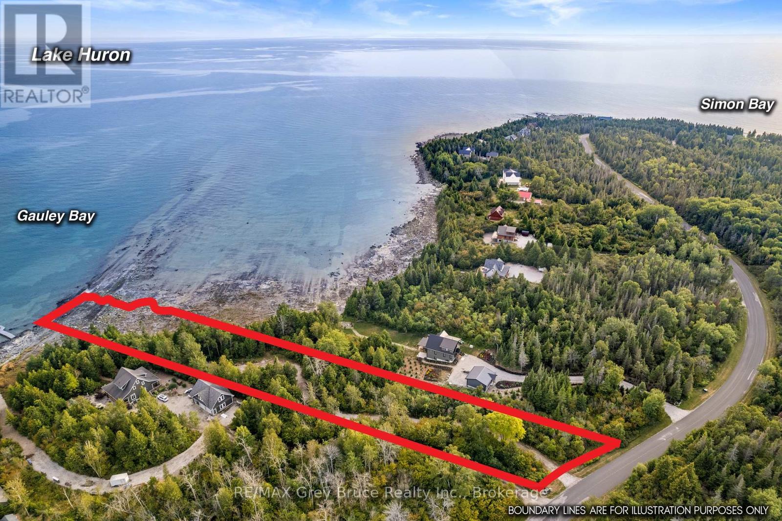172 Greenough Point Road, Northern Bruce Peninsula, Ontario  N0H 2M0 - Photo 42 - X13740514