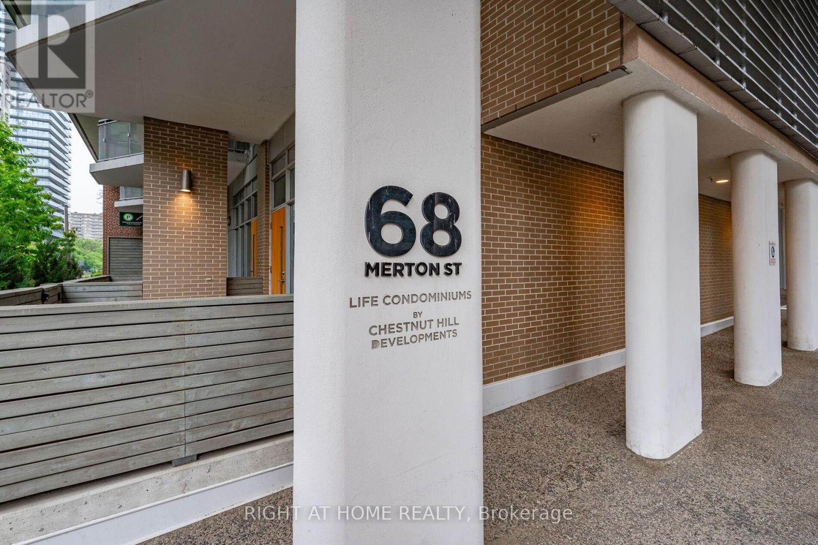 603 - 68 Merton Street, Toronto, Ontario  M4S 1A1 - Photo 2 - C13740432