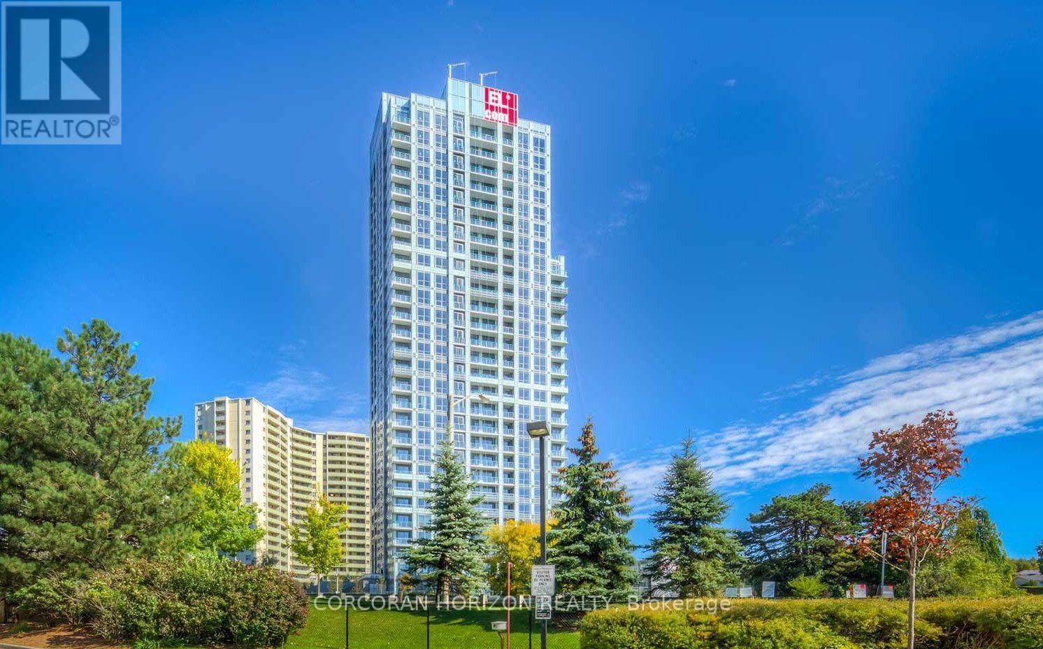 604 - 18 GRAYDON HALL DRIVE, Toronto, Ontario
