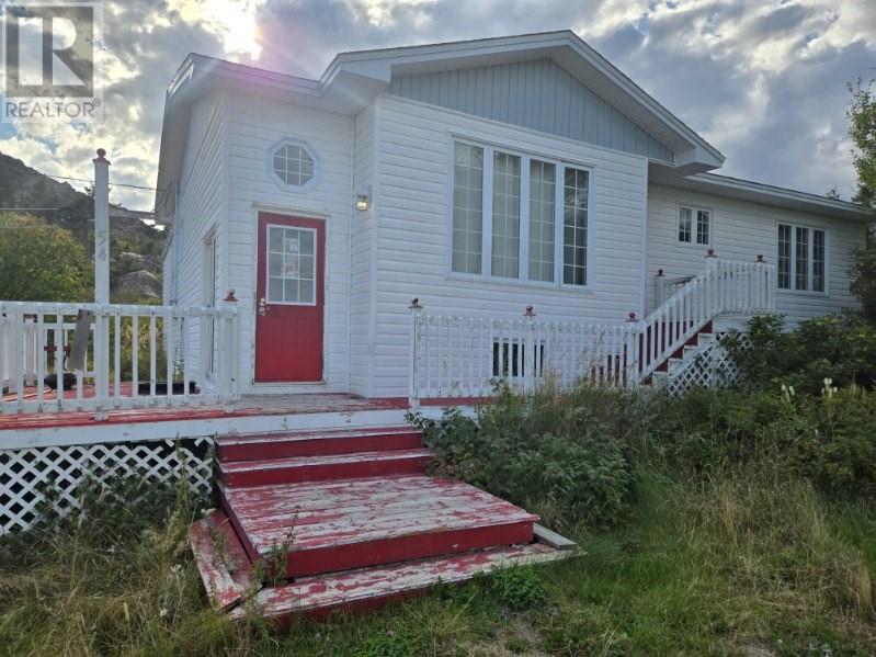 54 Main Street, Fogo Island, Newfoundland & Labrador