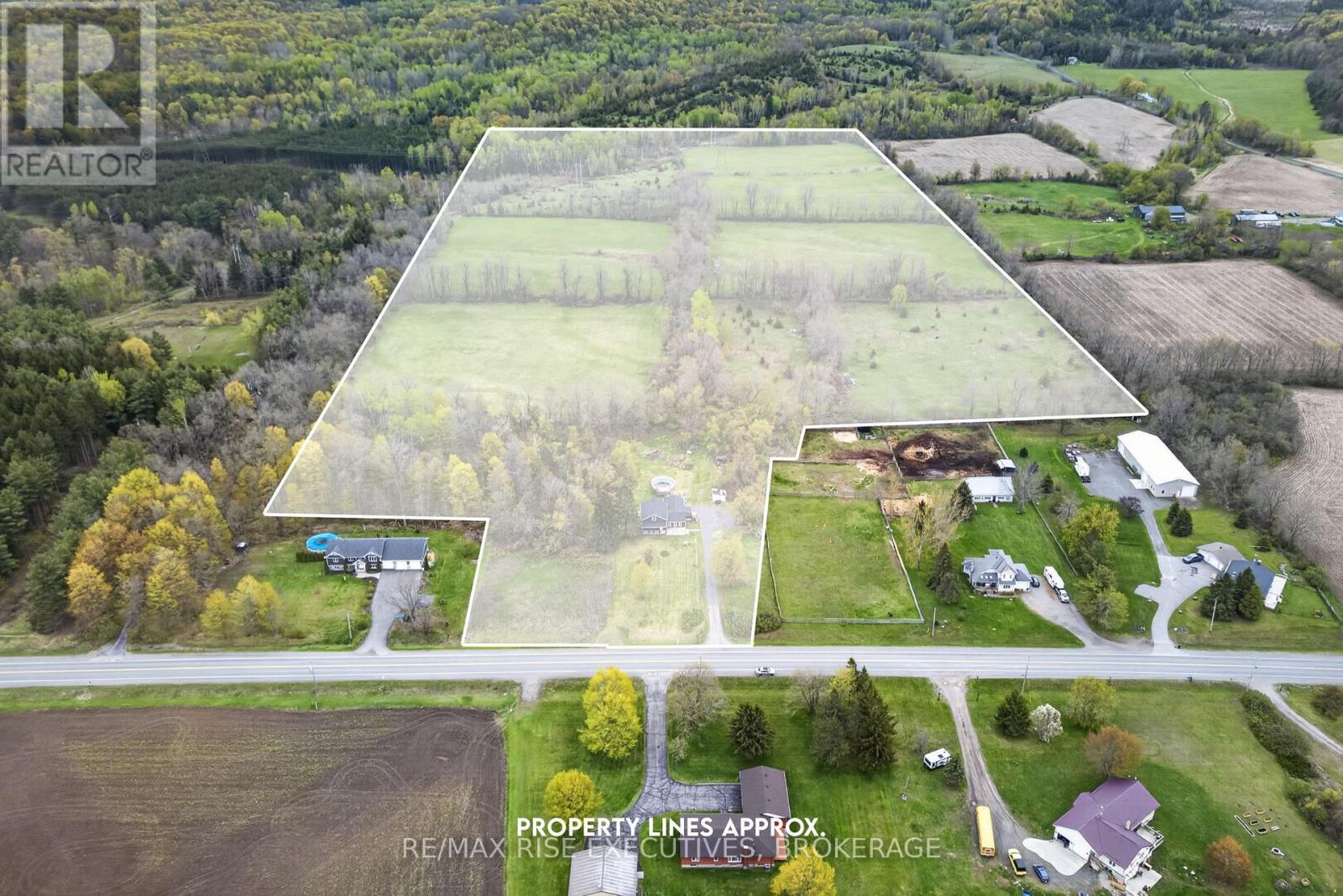 750 Moira Road, Centre Hastings, Ontario  K0K 3E0 - Photo 1 - X13740462