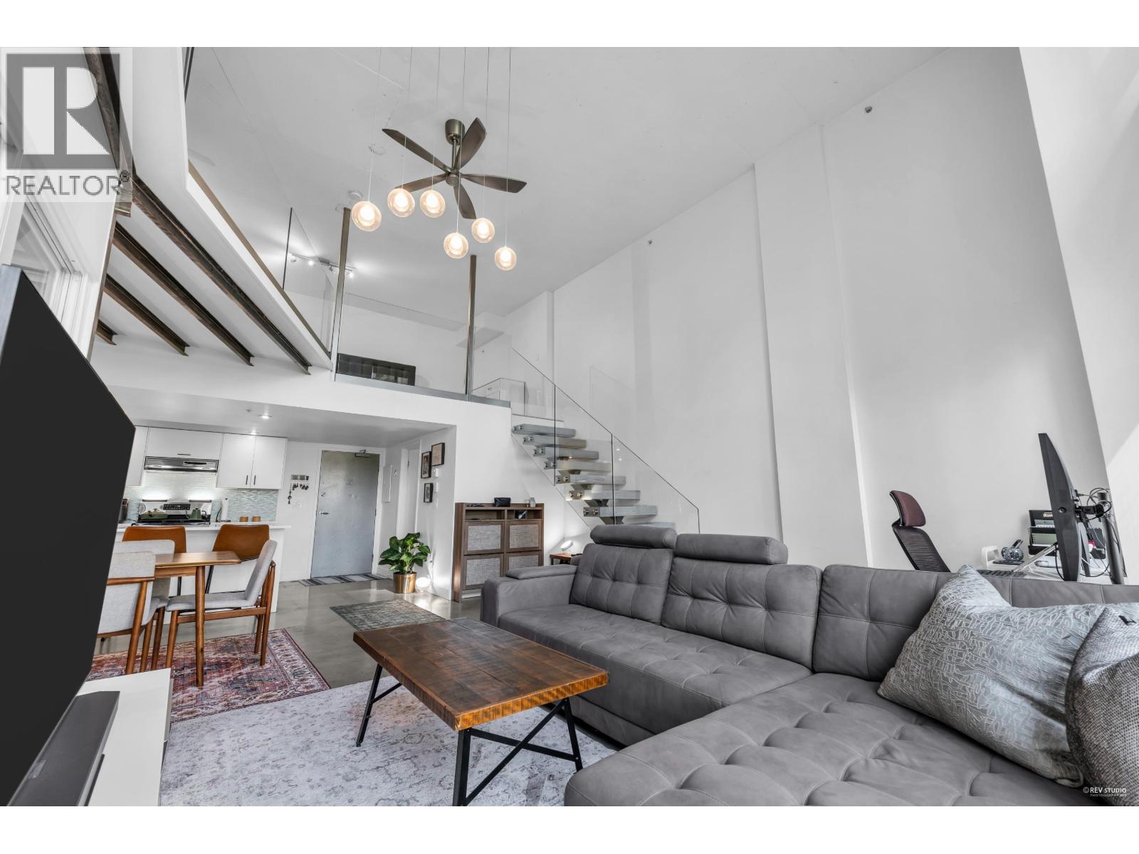 209 1238 Seymour Street, Vancouver, British Columbia  V6B 6J3 - Photo 5 - R3161179