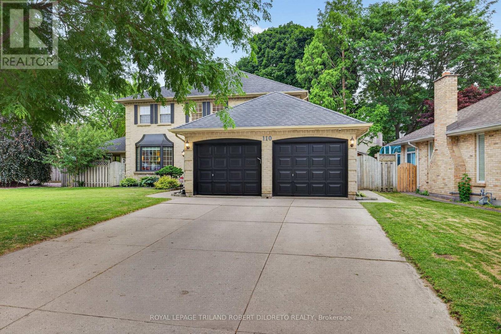 110 Summerdale Place, London South, Ontario  N6K 4C6 - Photo 14 - X13740444