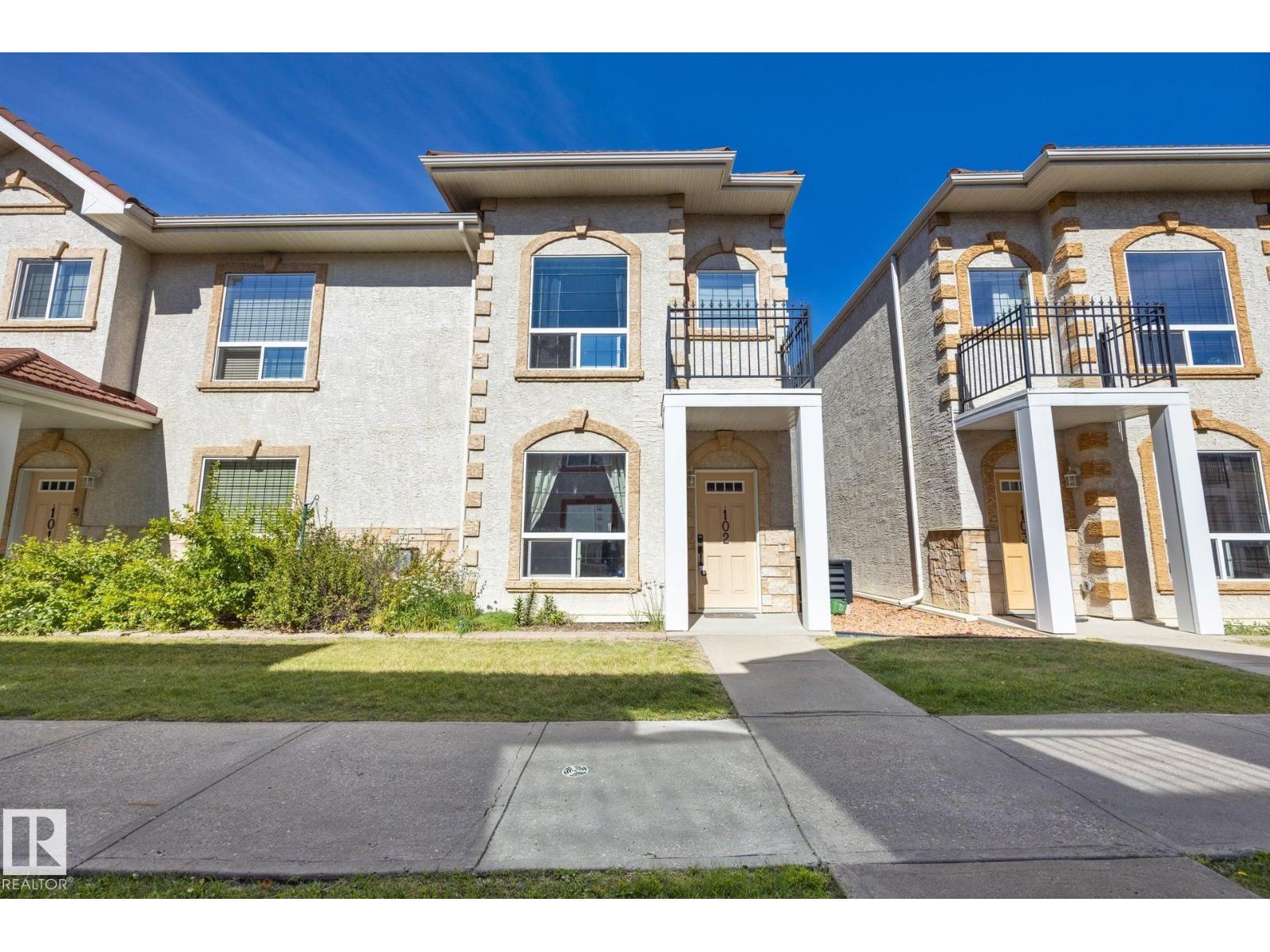 #102 13825 155 Av Nw, Edmonton, Alberta  T6V 0B8 - Photo 2 - E4506791