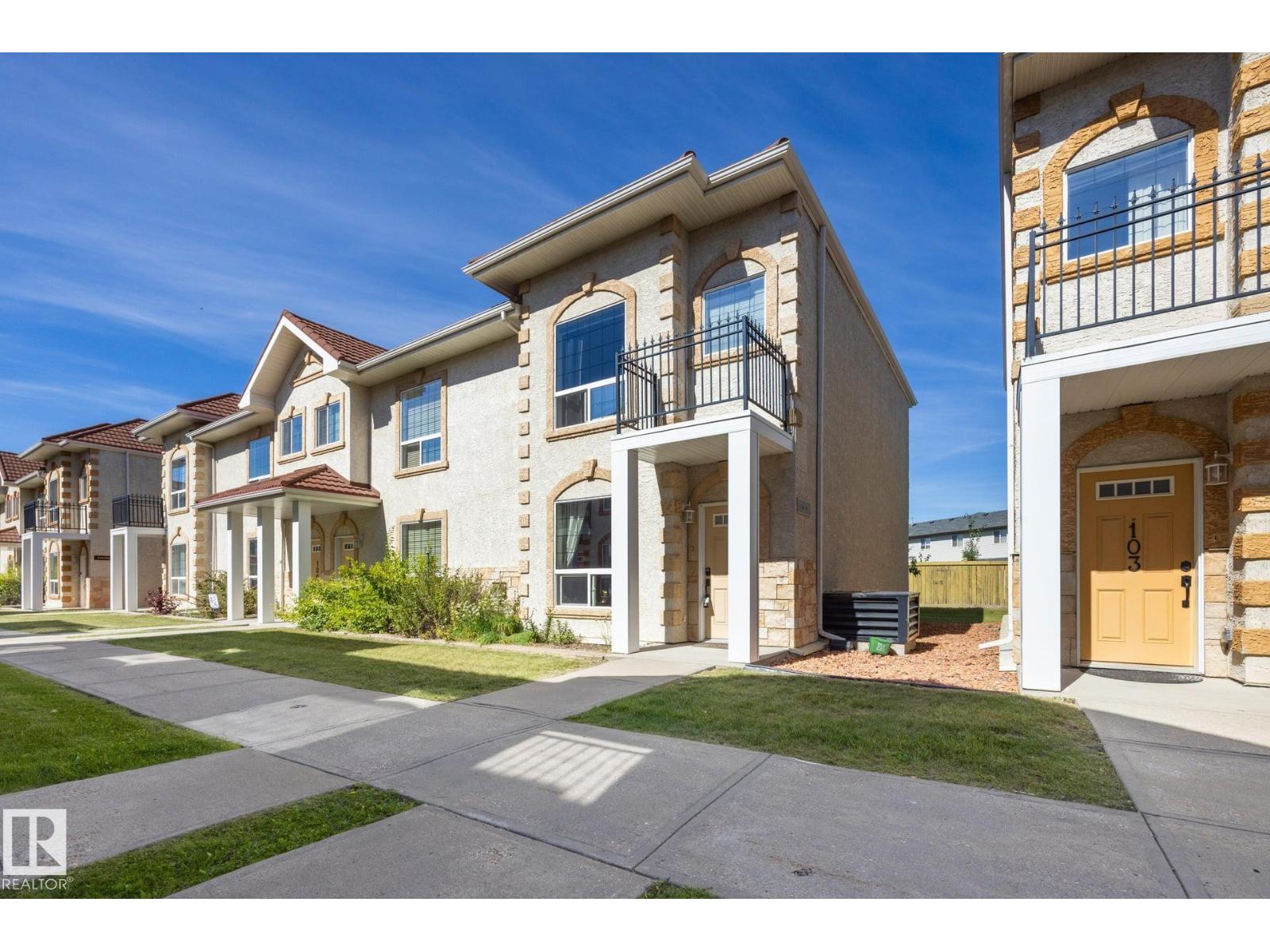 #102 13825 155 Av Nw, Edmonton, Alberta  T6V 0B8 - Photo 3 - E4506791