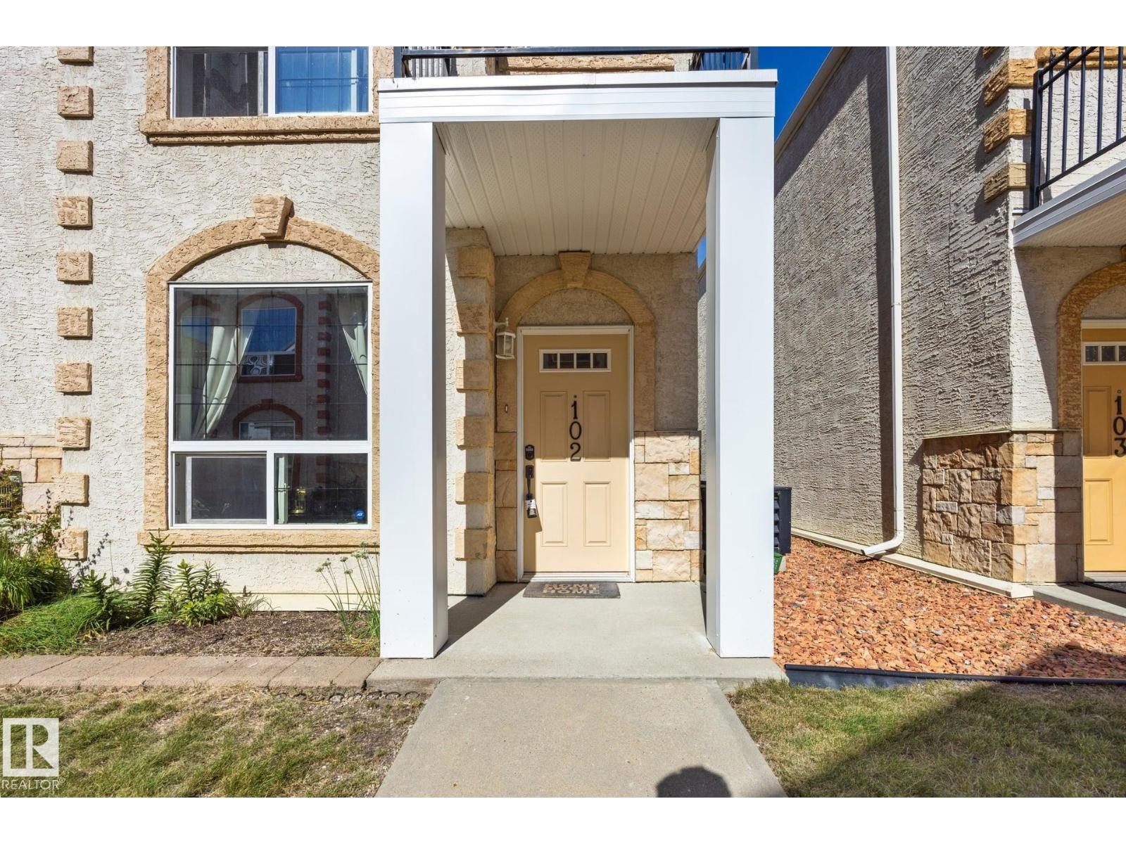 #102 13825 155 Av Nw, Edmonton, Alberta  T6V 0B8 - Photo 4 - E4506791