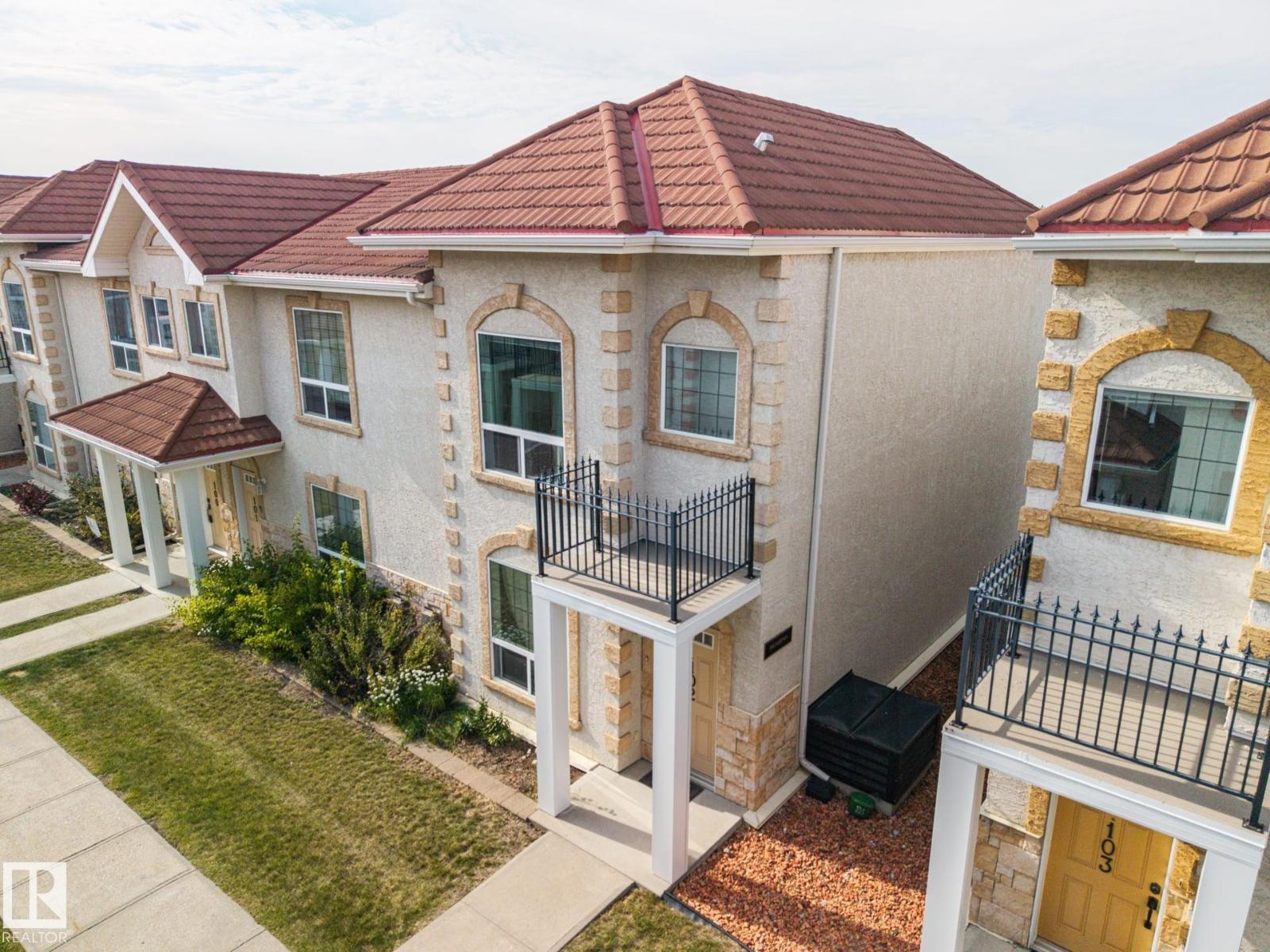 #102 13825 155 Av Nw, Edmonton, Alberta  T6V 0B8 - Photo 41 - E4506791