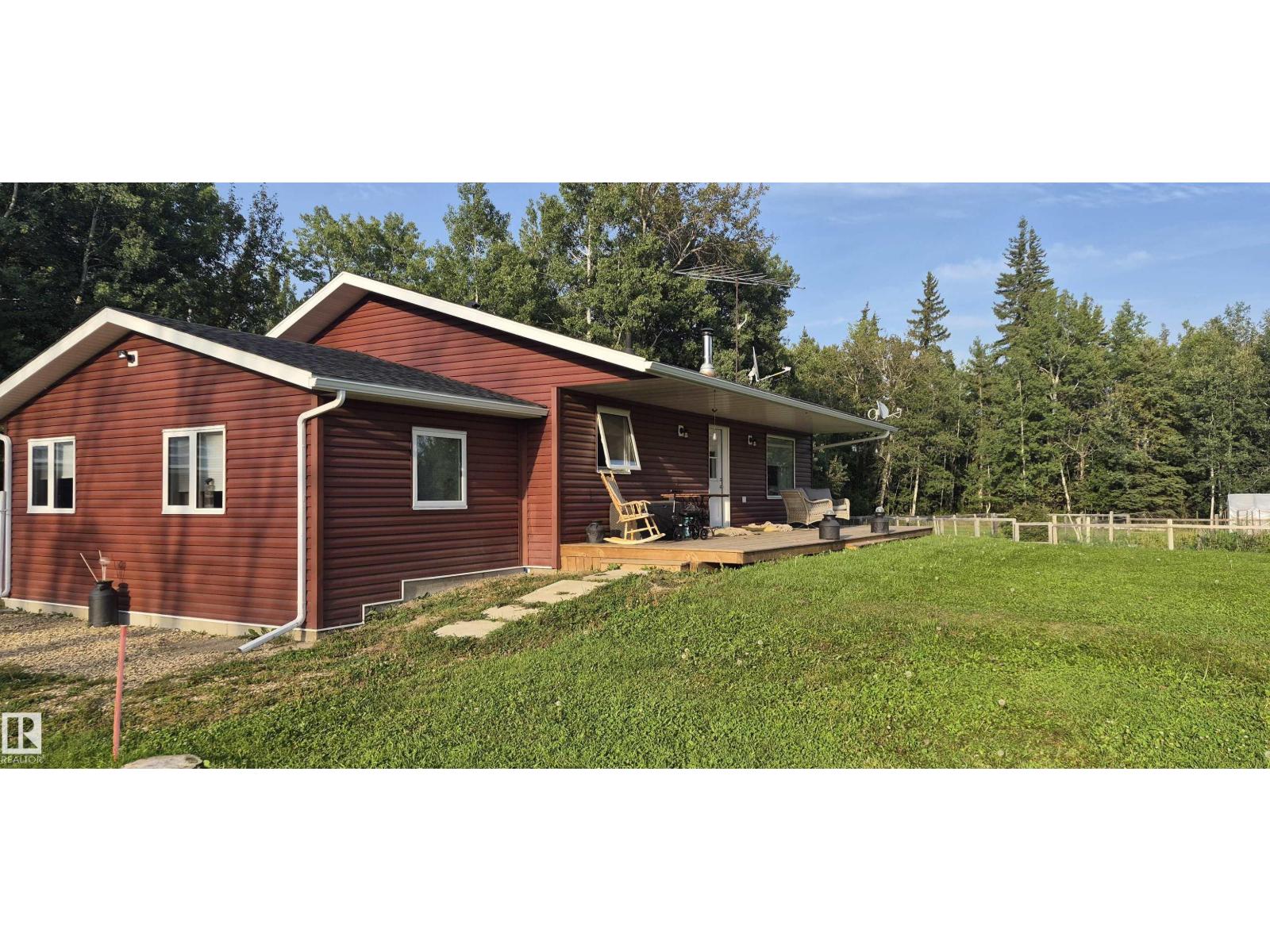 57130 Rge Rd 23, Rural Barrhead County, Alberta