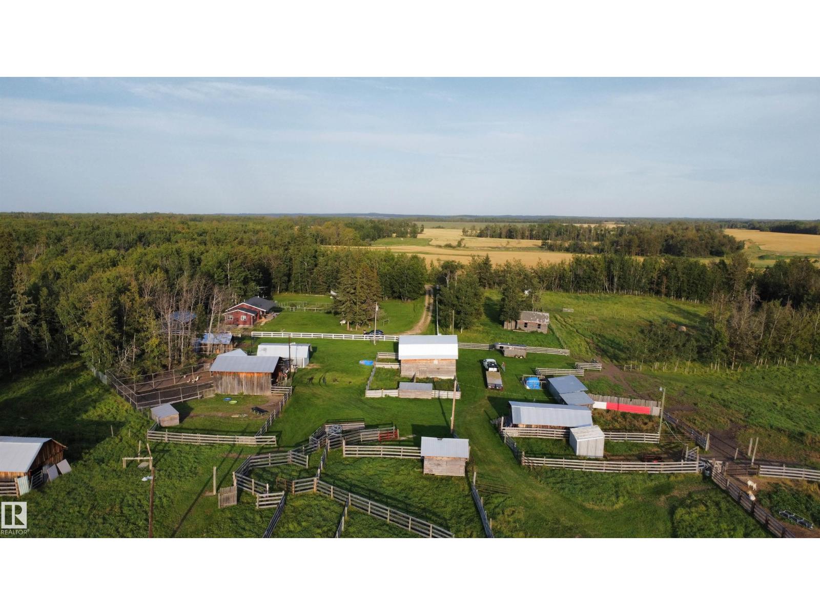 57130 Rge Rd 23, Rural Barrhead County, Alberta  T0E 1A0 - Photo 32 - E4506792