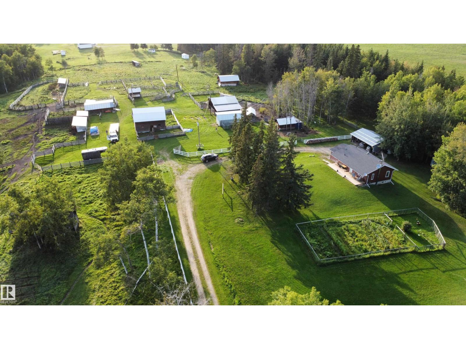 57130 Rge Rd 23, Rural Barrhead County, Alberta  T0E 1A0 - Photo 37 - E4506792