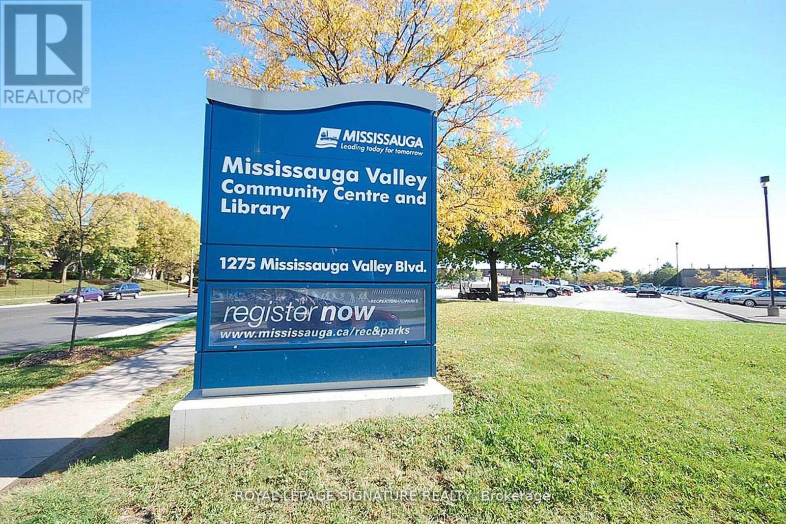 906 - 1580 Mississauga Valley Boulevard, Mississauga, Ontario  L5A 3T8 - Photo 48 - W13740090