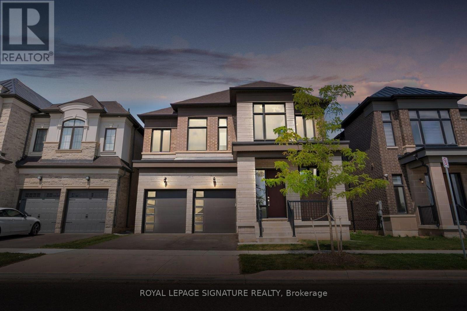 2415 Saw Whet Boulevard, Oakville, Ontario  L6M 5L5 - Photo 2 - W13740524