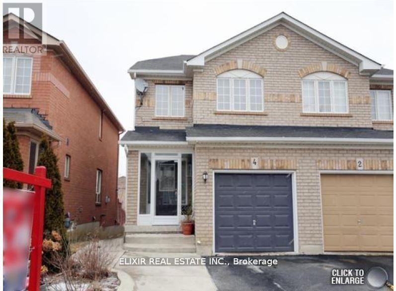Basement - 4 Lonestar Crescent, Brampton, Ontario  L7A 2H9 - Photo 1 - W13740532