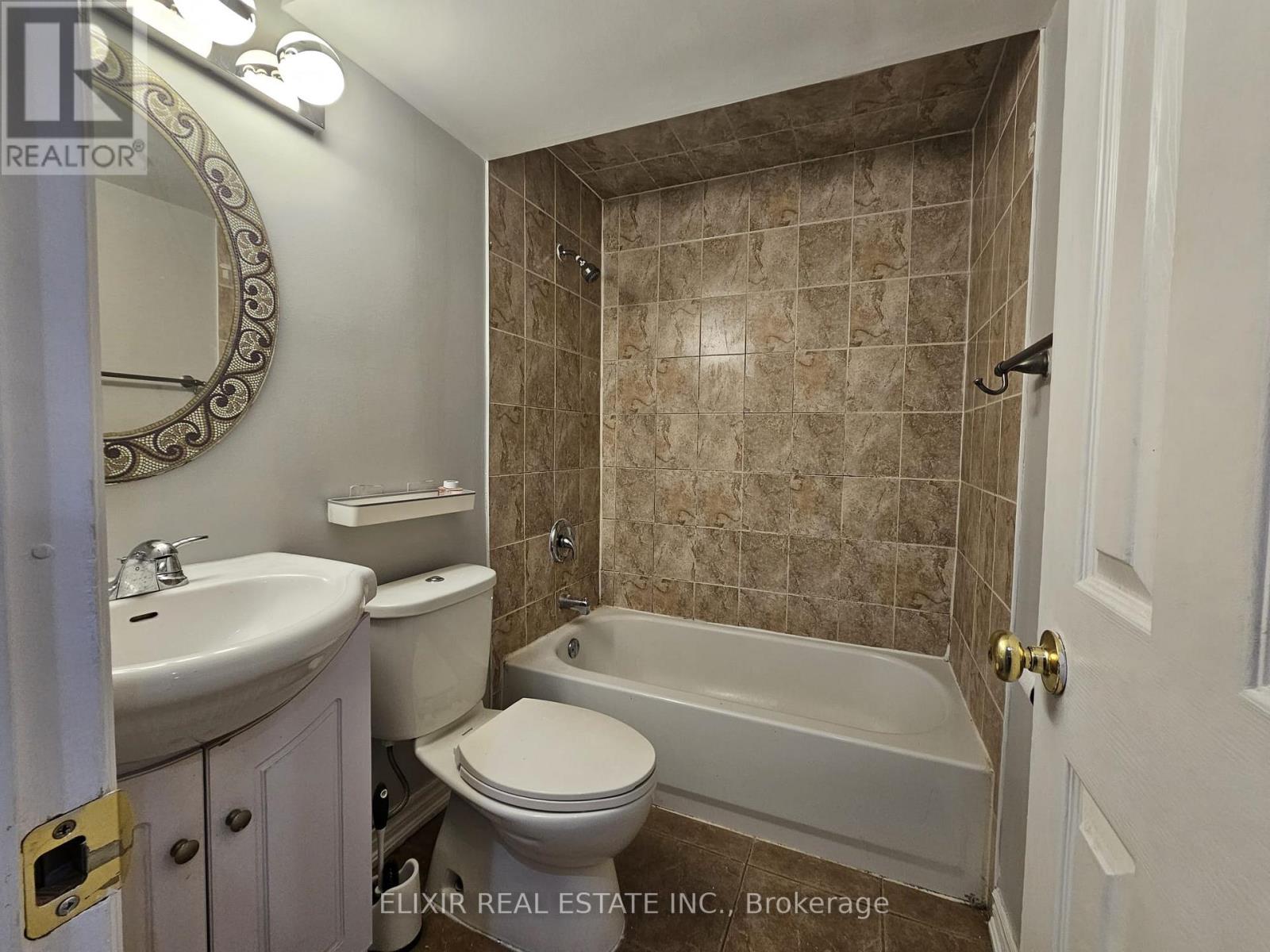 Basement - 4 Lonestar Crescent, Brampton, Ontario  L7A 2H9 - Photo 9 - W13740532