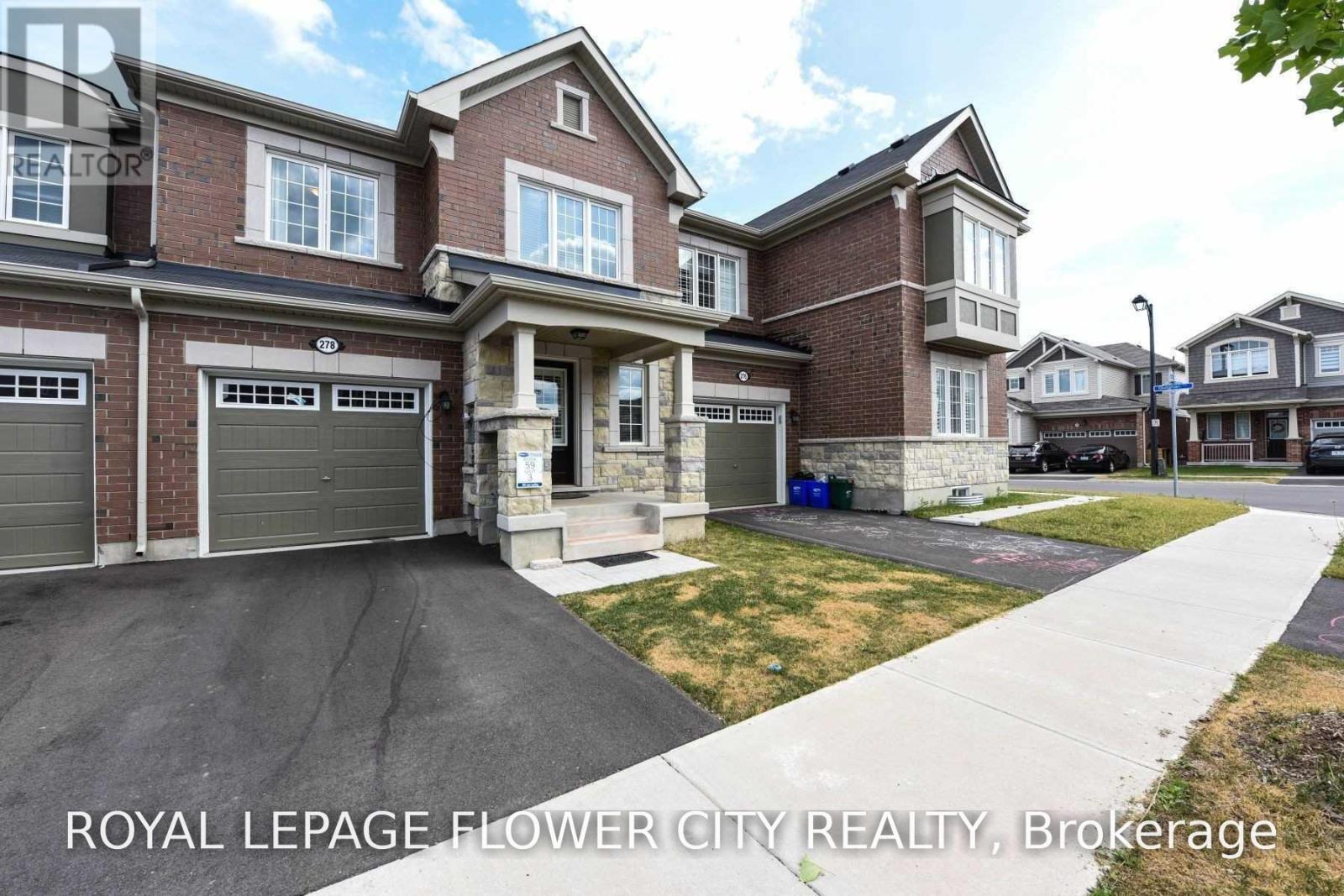 278 Jean Landing Street, Milton, Ontario  L9E 1C7 - Photo 1 - W13740574