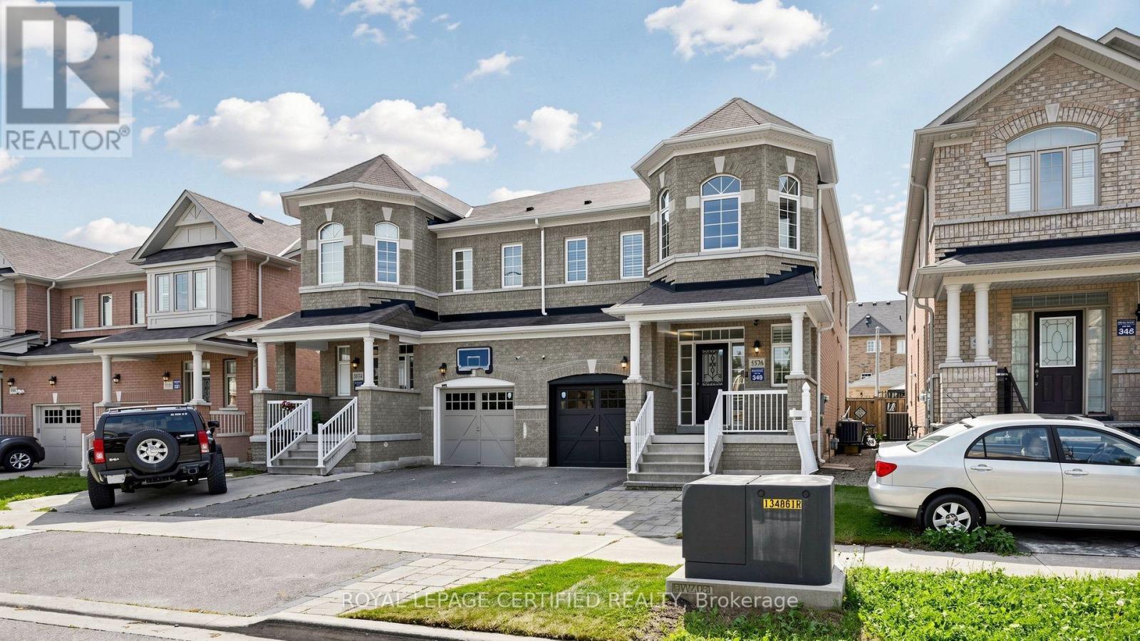 5576 MEADOWCREST AVENUE, Mississauga, Ontario