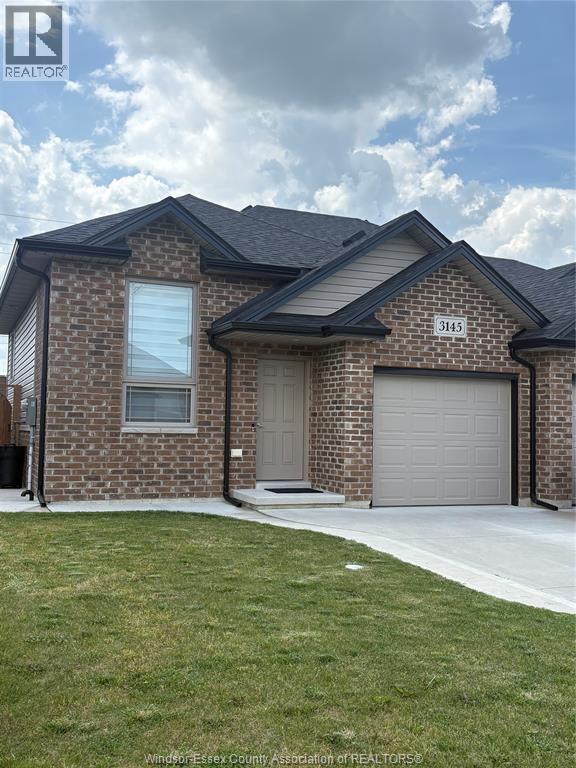 MLS# 26021559: 3145 VIOLA CRESCENT, Windsor, Canada
