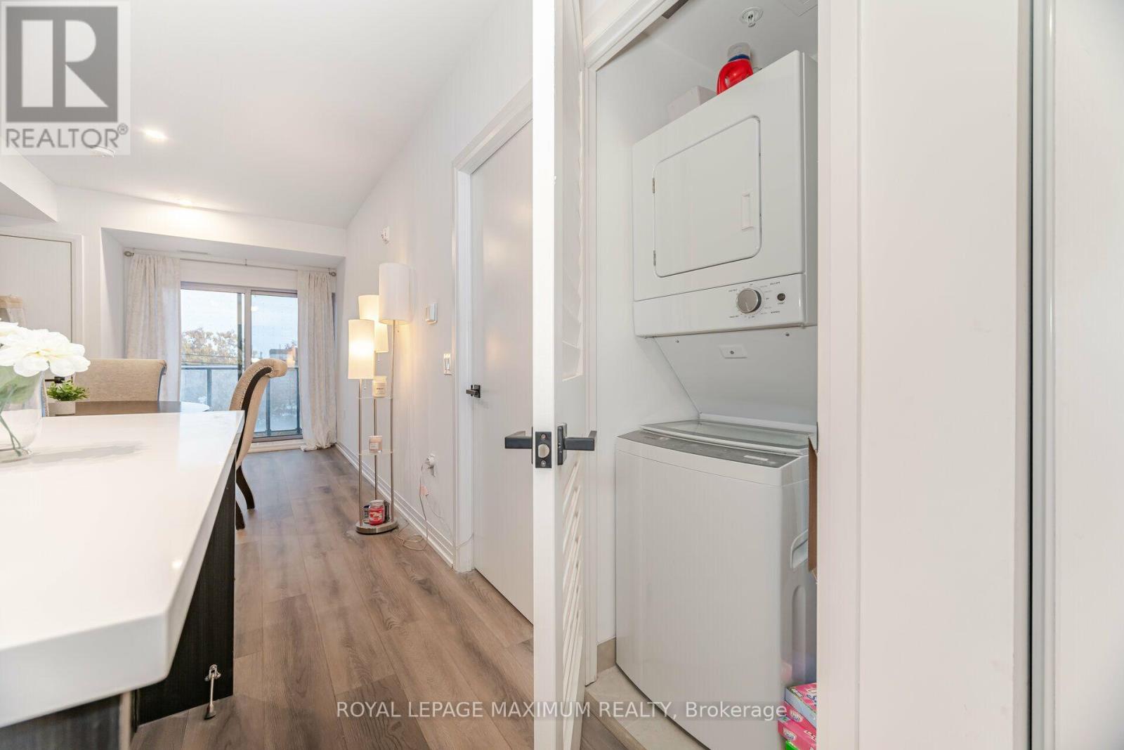 308 - 408 Browns Line, Toronto, Ontario  M9W 3T9 - Photo 20 - W12940662