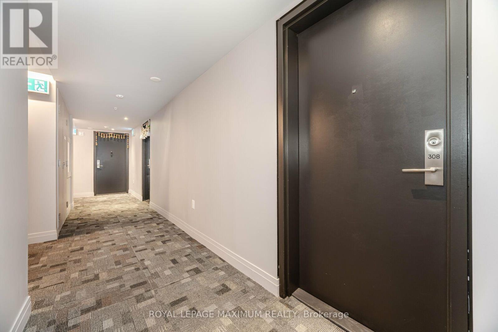 308 - 408 Browns Line, Toronto, Ontario  M9W 3T9 - Photo 5 - W12940662