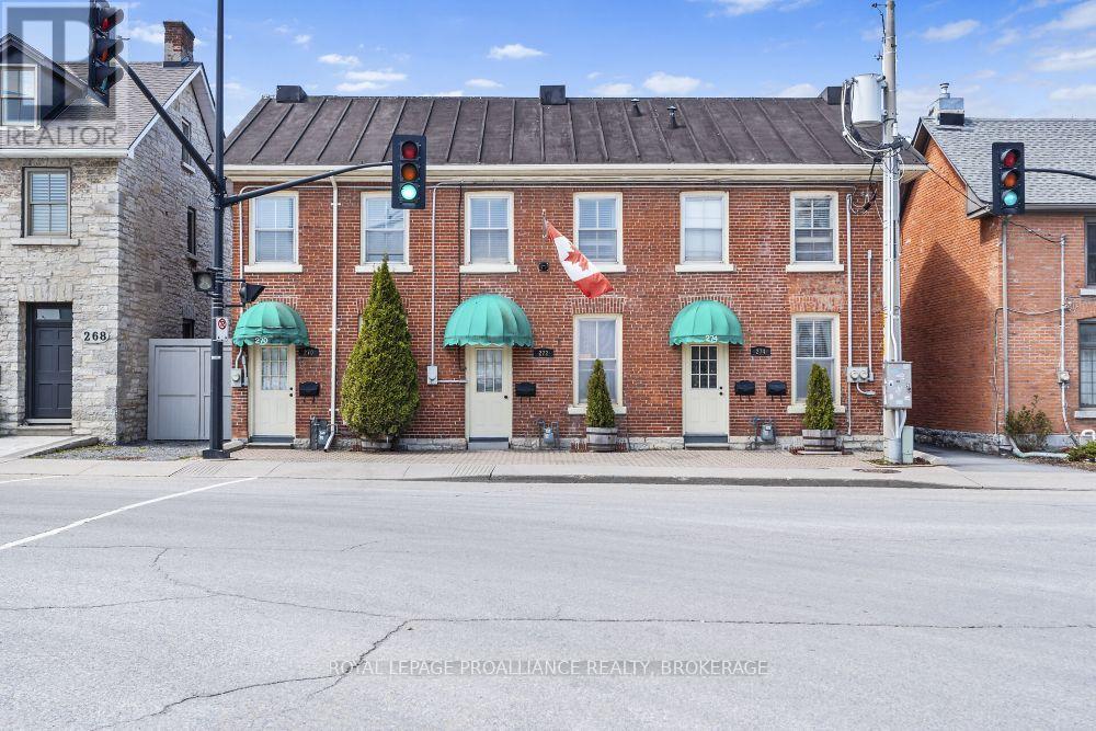 272 Wellington Street, Kingston, Ontario  K7K 2Z1 - Photo 3 - X13740656