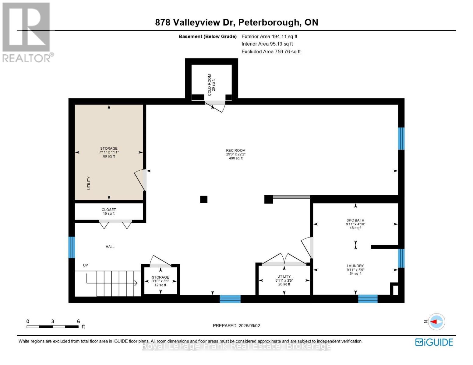 878 Valleyview Drive, Peterborough, Ontario  K9J 6R1 - Photo 36 - X13740778