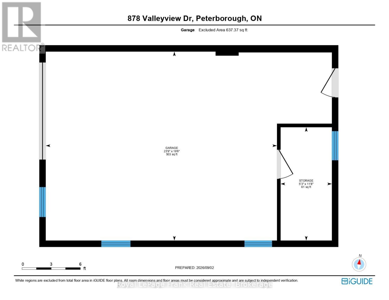 878 Valleyview Drive, Peterborough, Ontario  K9J 6R1 - Photo 37 - X13740778