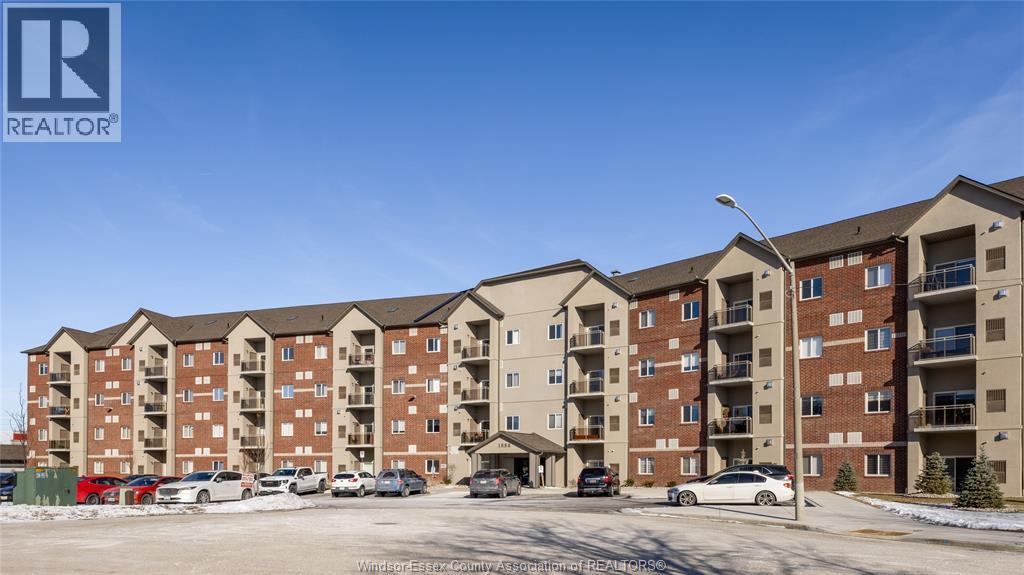 MLS# 26021558: 1888 WESTVIEW PARK BOULEVARD Unit# 408, LaSalle, Canada