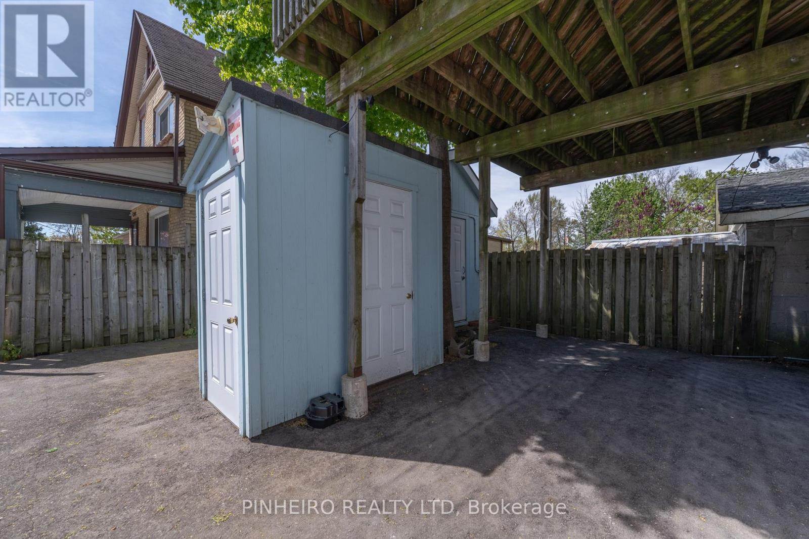 Basement - 369 Hamilton Road, London East, Ontario  N5Z 1R6 - Photo 15 - X13740694