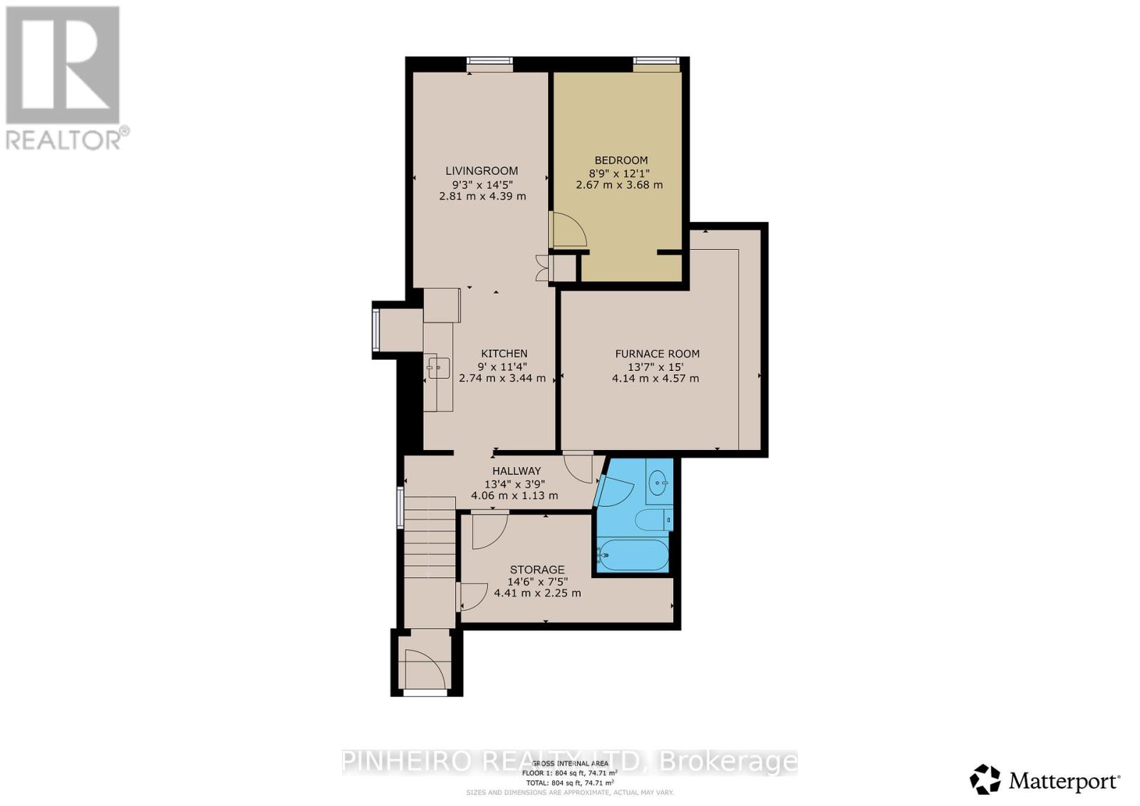 Basement - 369 Hamilton Road, London East, Ontario  N5Z 1R6 - Photo 16 - X13740694