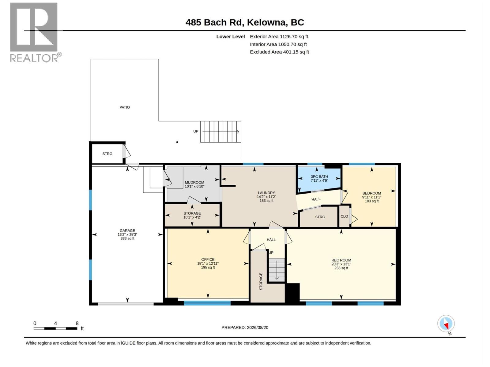 485 Bach Road, Kelowna, British Columbia  V1X 2K8 - Photo 43 - 10392969