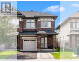 168 LARIMAR CIRCLE, Ottawa, Ontario