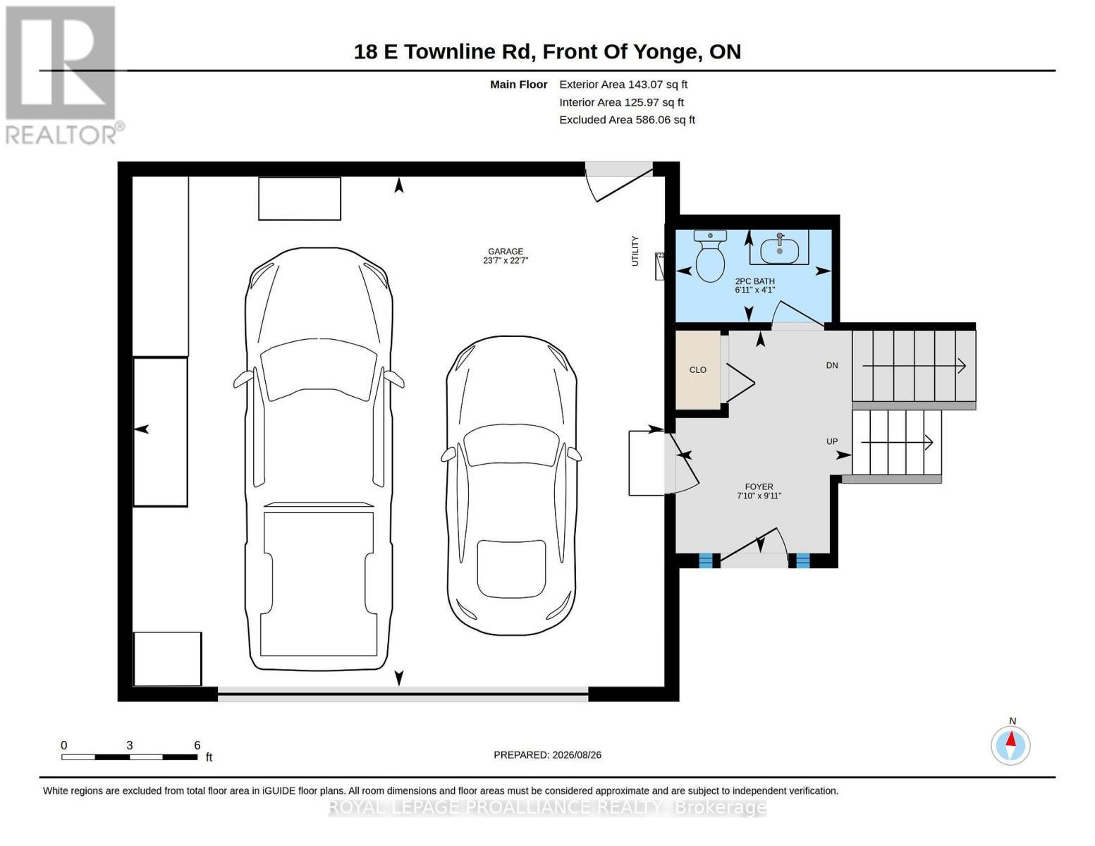 18 East Townline Road, Front Of Yonge, Ontario  K0E 1R0 - Photo 48 - X13740804