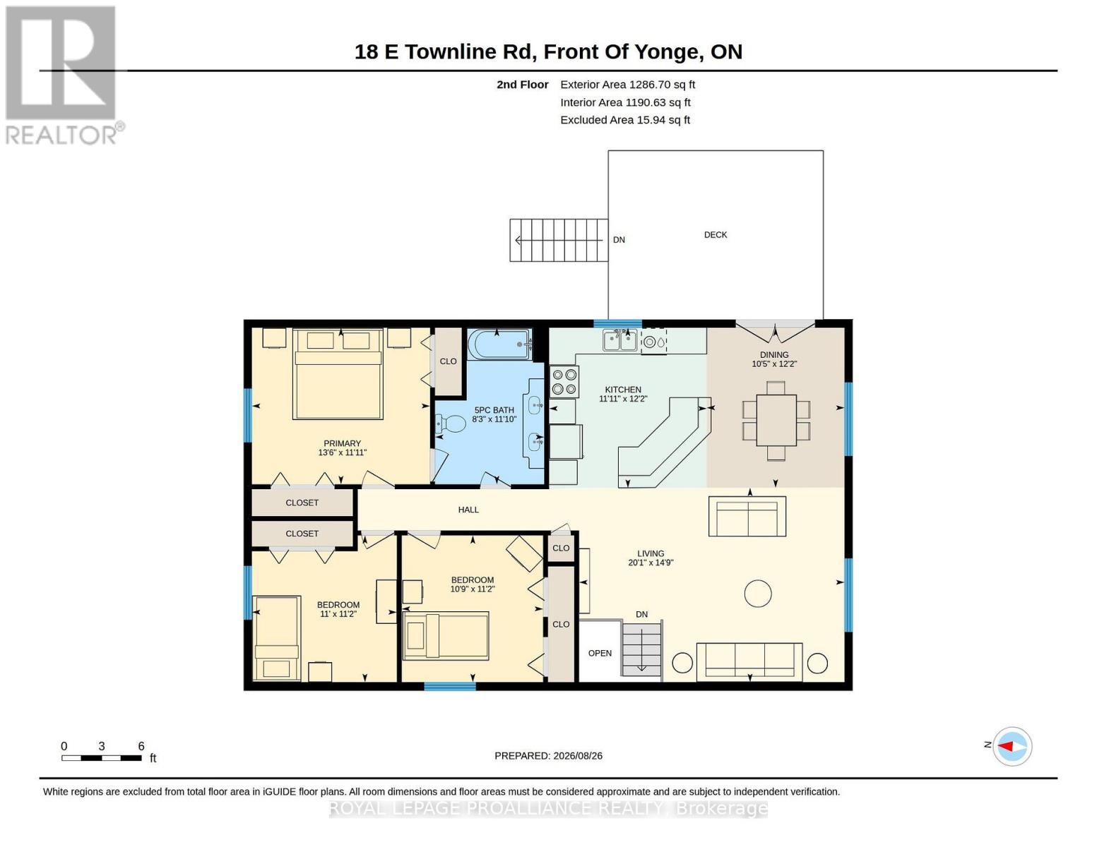 18 East Townline Road, Front Of Yonge, Ontario  K0E 1R0 - Photo 49 - X13740804