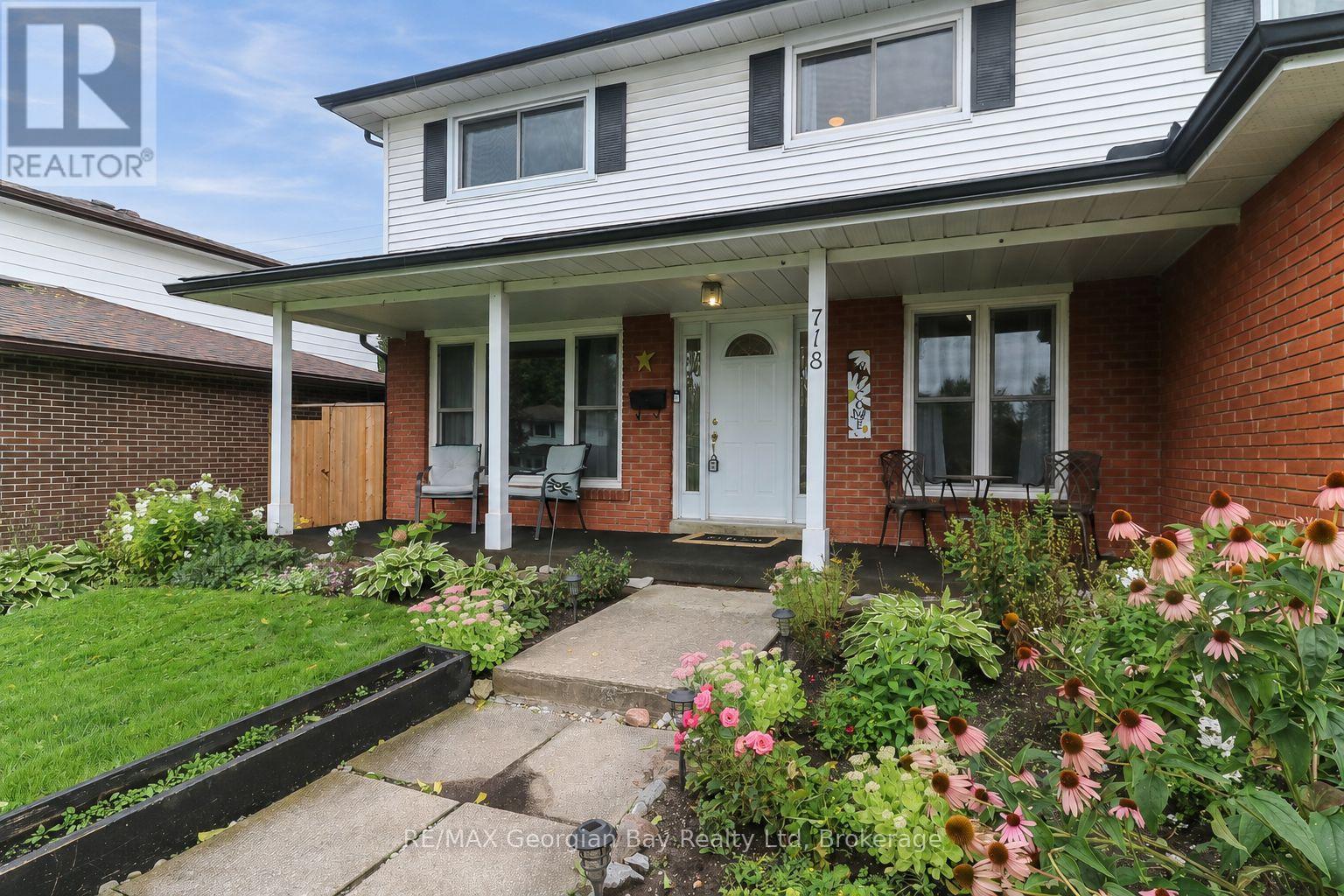 718 Birchwood Drive, Midland, Ontario  L4R 2P7 - Photo 3 - S13740734
