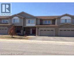 105 PINNACLE Drive Unit# 11, kitchener, Ontario