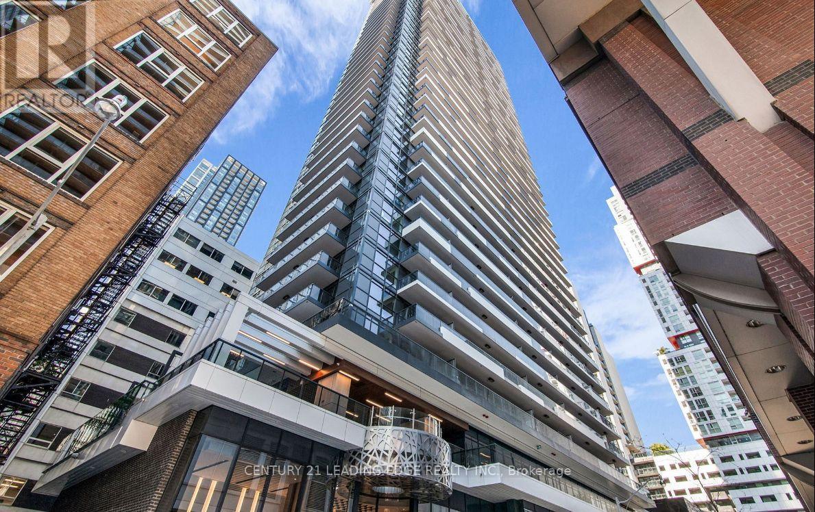 2606 - 38 WIDMER STREET, Toronto, Ontario