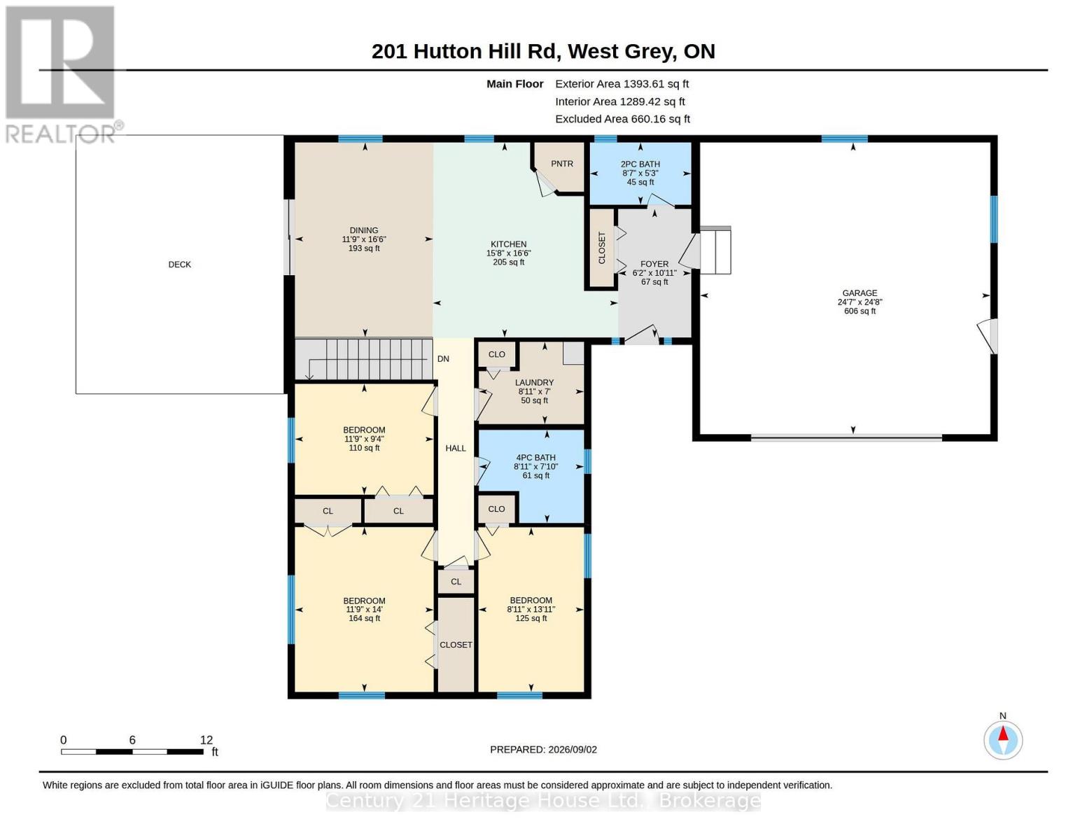 201 Hutton Hill Road, West Grey, Ontario  N0G 1R0 - Photo 43 - X13740618