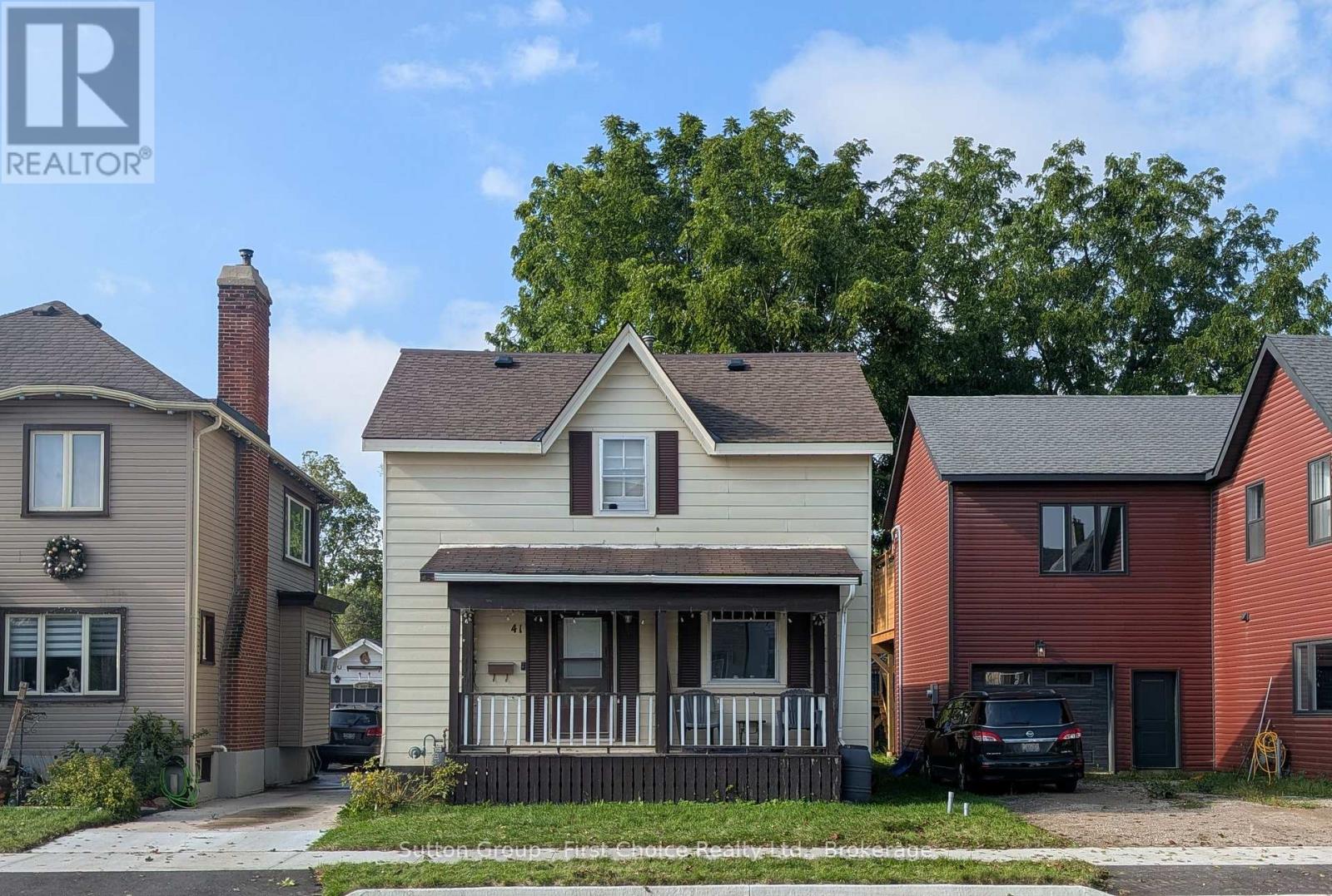 41 GODERICH STREET W, Huron East, Ontario
