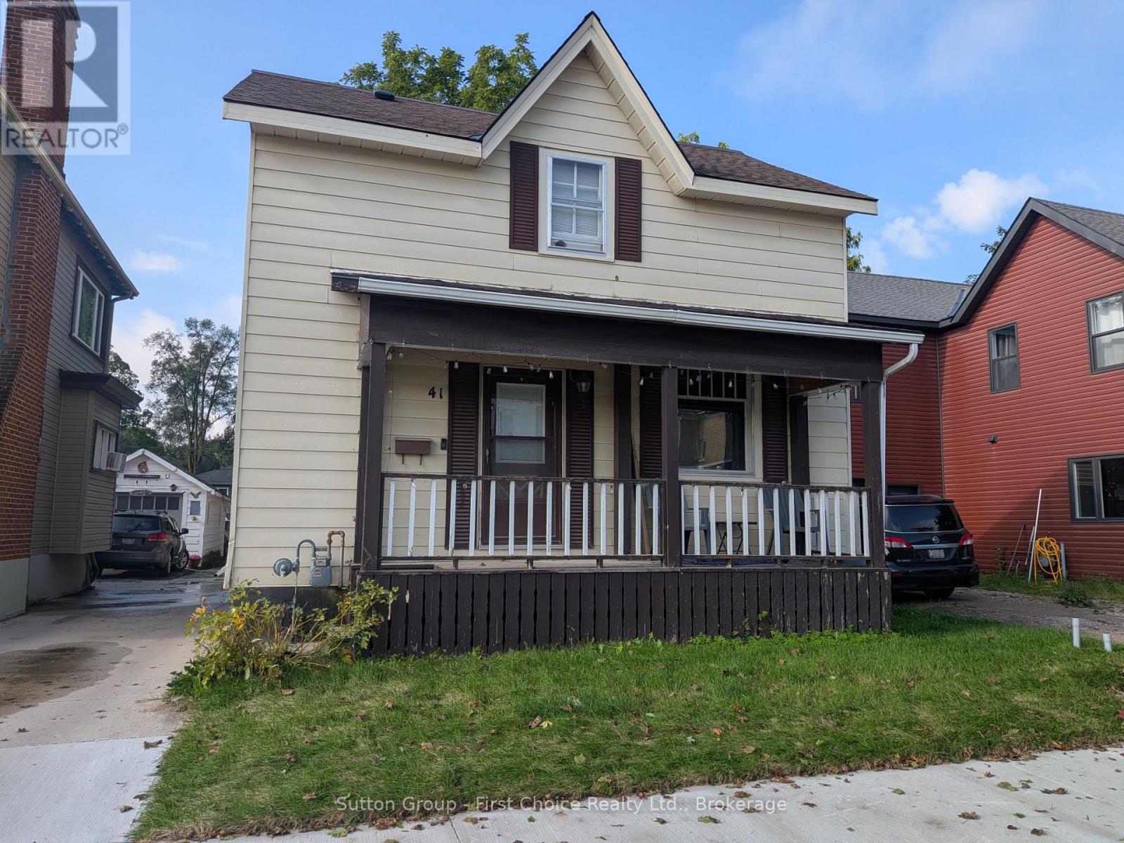 41 Goderich Street W, Huron East, Ontario  N0K 1W0 - Photo 2 - X13740664
