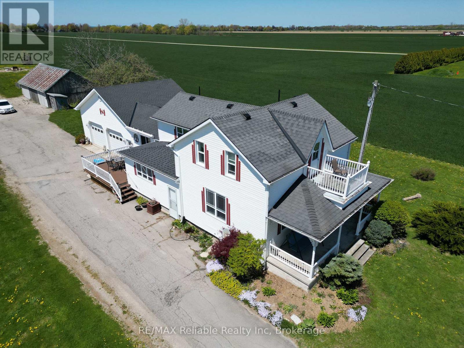 73053 Bluewater Highway, Bluewater (Hay), Ontario  N0M 2T0 - Photo 2 - X13740732