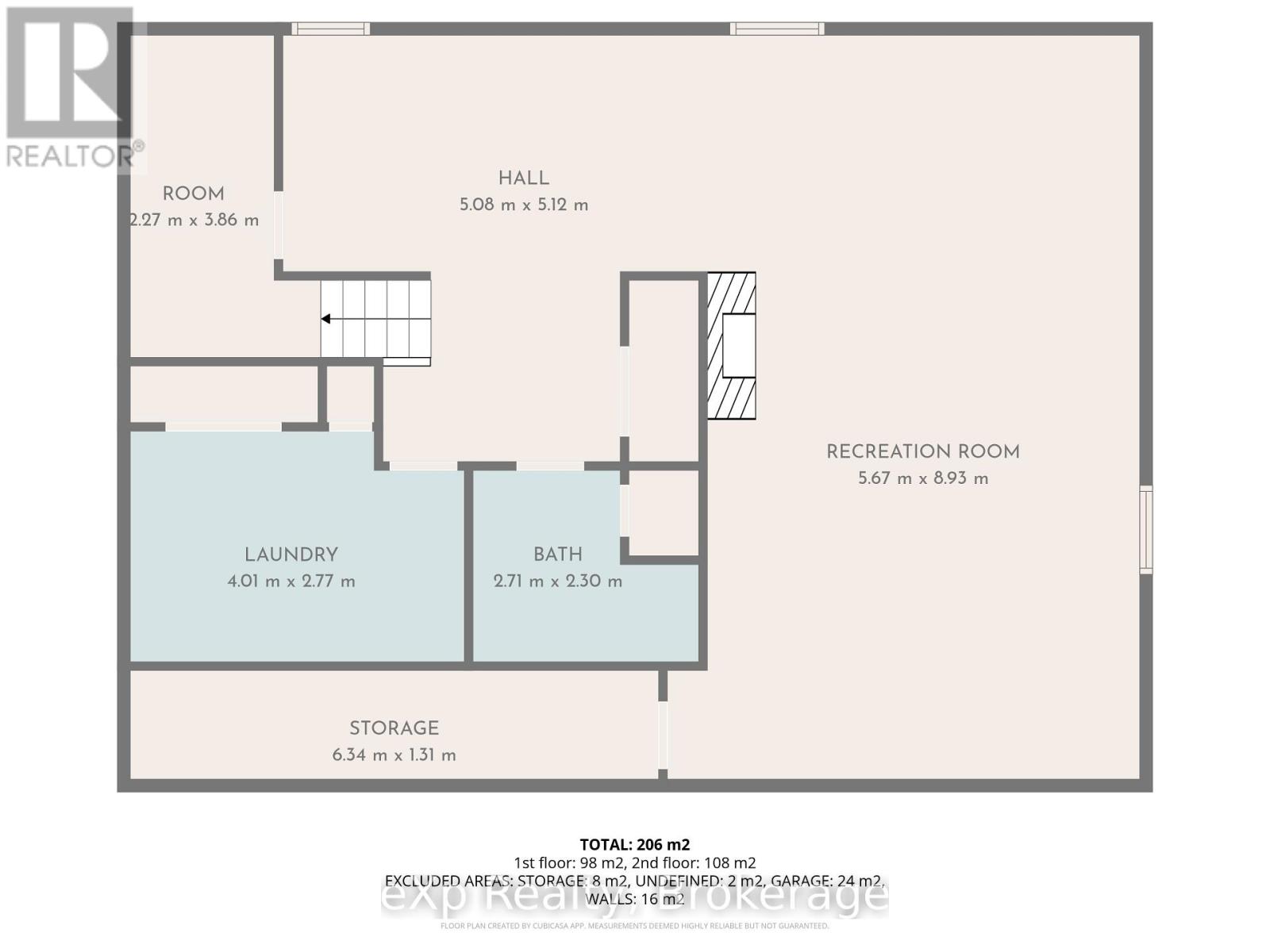 209 15th Avenue, Hanover, Ontario  N4N 3E1 - Photo 24 - X13740898