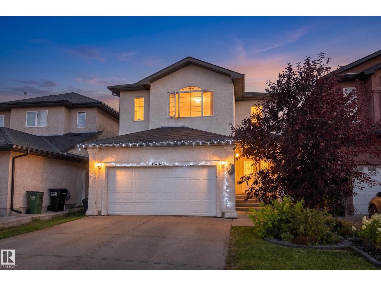 16613 58A ST NW, Edmonton, Alberta