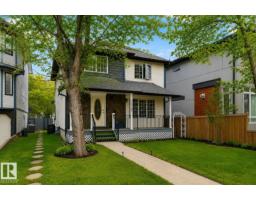 11107 UNIVERSITY AV NW, Edmonton, Alberta