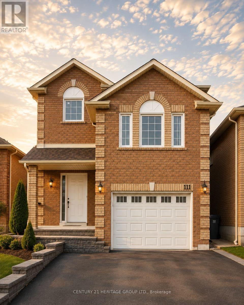BSMNT - 111 HUDSON CRESCENT, Bradford West Gwillimbury, Ontario