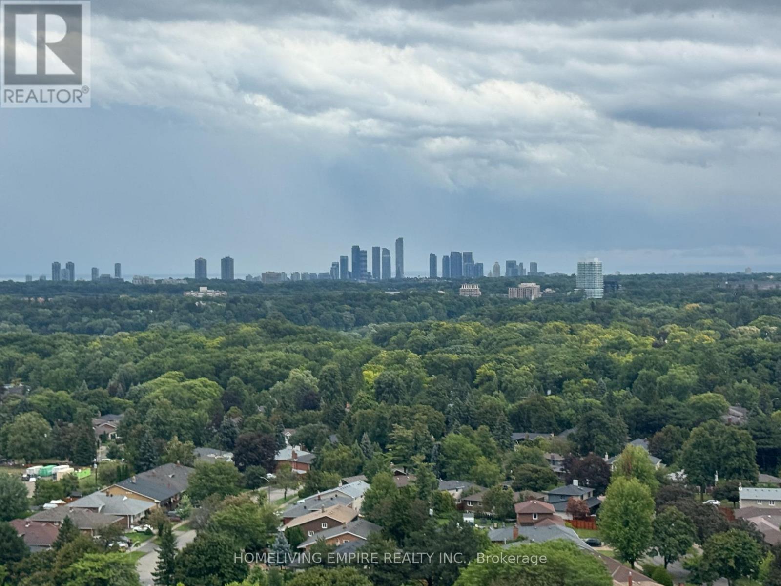 1915 - 4010 Eglinton Avenue W, Toronto, Ontario  M9A 0G5 - Photo 8 - W13740810