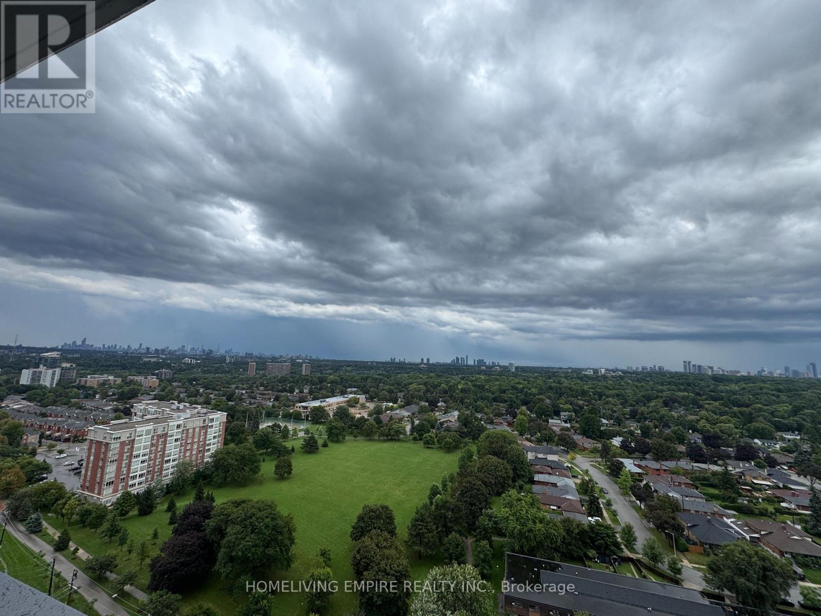 1915 - 4010 Eglinton Avenue W, Toronto, Ontario  M9A 0G5 - Photo 9 - W13740810
