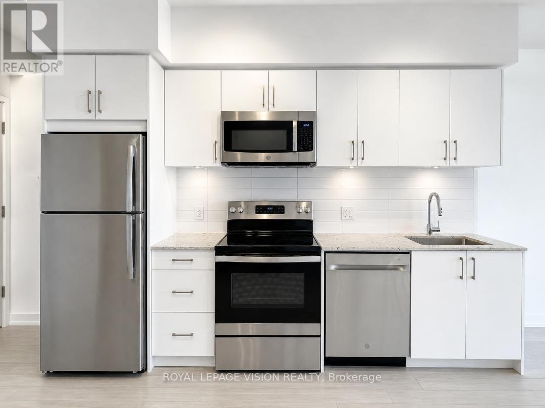 1911 - 4010 Eglinton Avenue W, Toronto, Ontario  M9A 0G5 - Photo 4 - W13740900