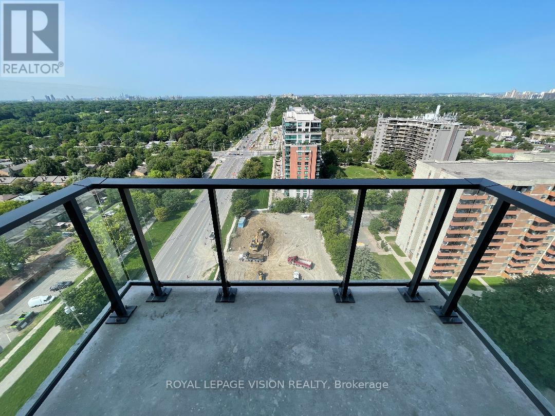 1911 - 4010 Eglinton Avenue W, Toronto, Ontario  M9A 0G5 - Photo 8 - W13740900