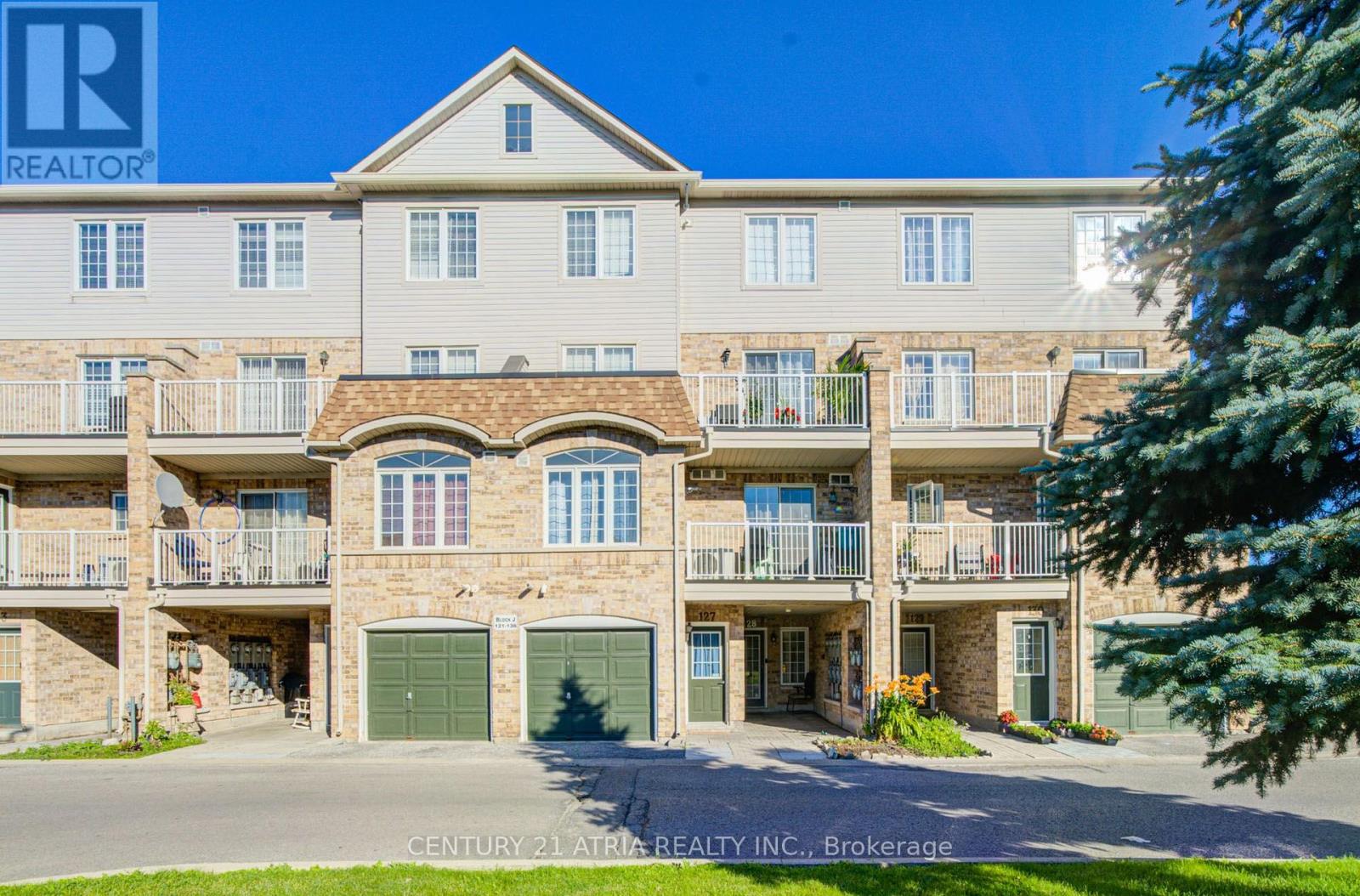 127 - 200 MCLEVIN AVENUE, Toronto, Ontario