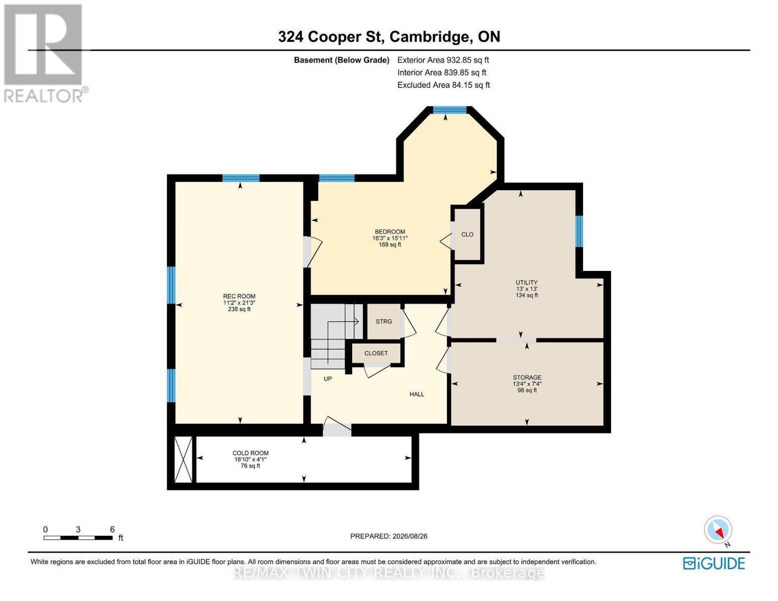 324 Cooper Street, Cambridge, Ontario  N3C 3X8 - Photo 43 - X13740638